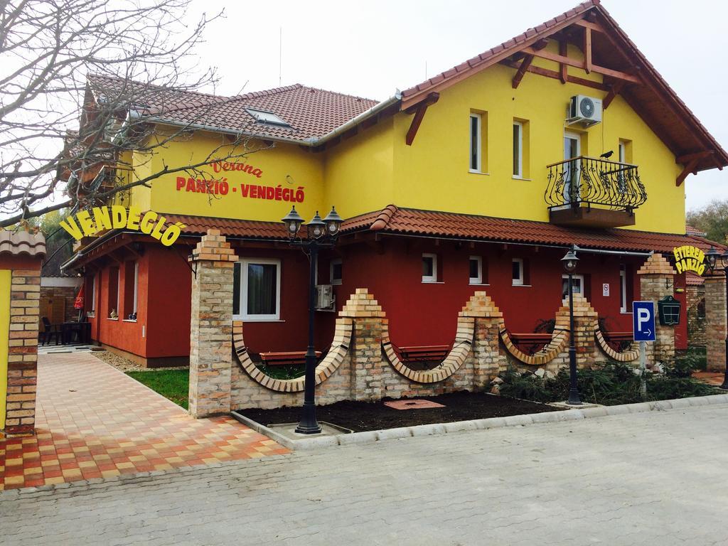 Verona Panzio Dobrokoz ภายนอก รูปภาพ